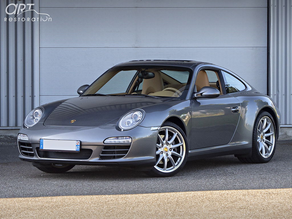 Porsche 997.2 Carrera 4