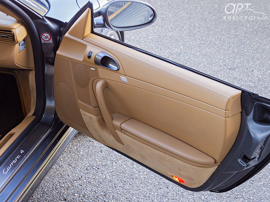 Porsche 997.2 Carrera 4