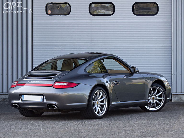 Porsche 997.2 Carrera 4