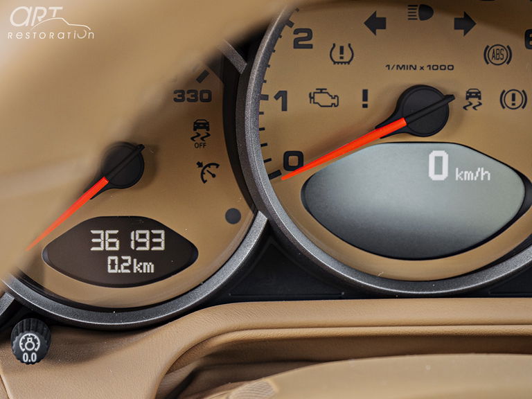 Porsche 997.2 Carrera 4