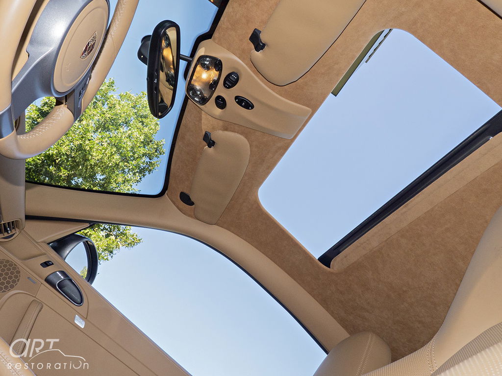 Porsche 997.2 Carrera 4