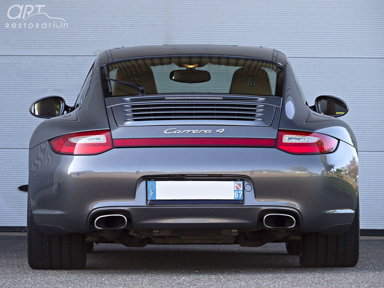 Porsche 997.2 Carrera 4