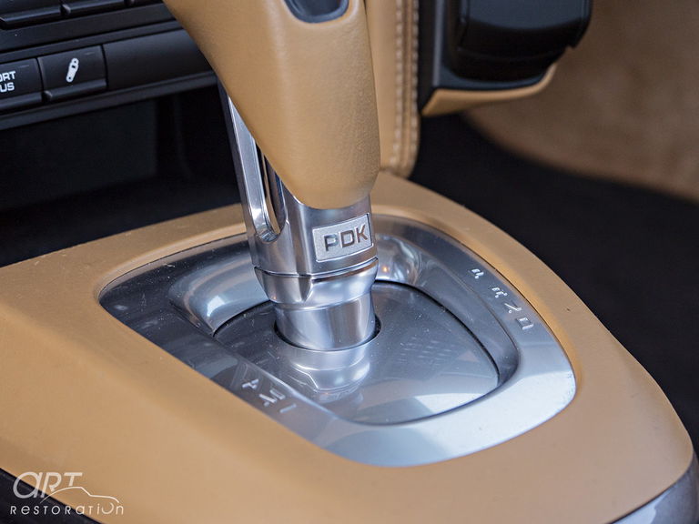 Porsche 997.2 Carrera 4