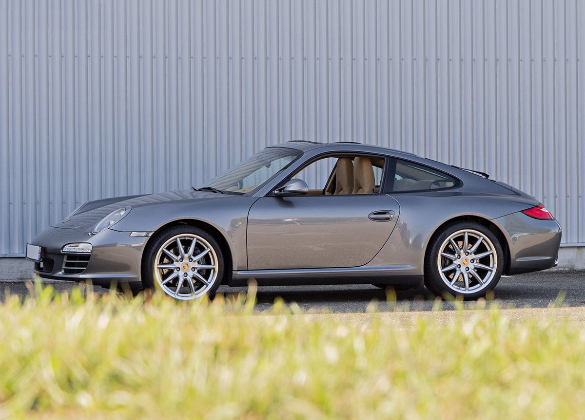 H&R 2009-2012 PORSCHE 911 997 997.2 CARRERA 4 S C4S AWD