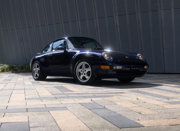 Porsche 993 Carrera
