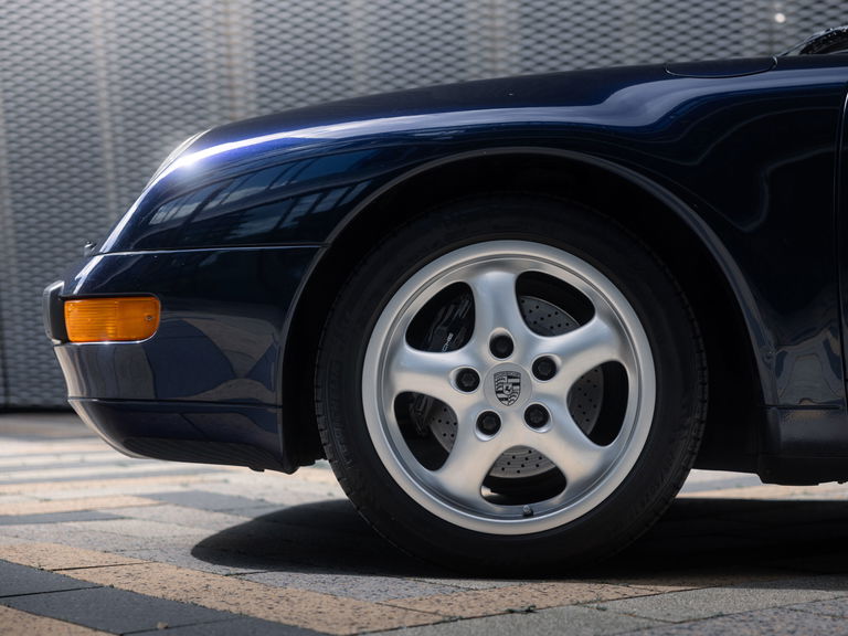 Porsche 993 Carrera