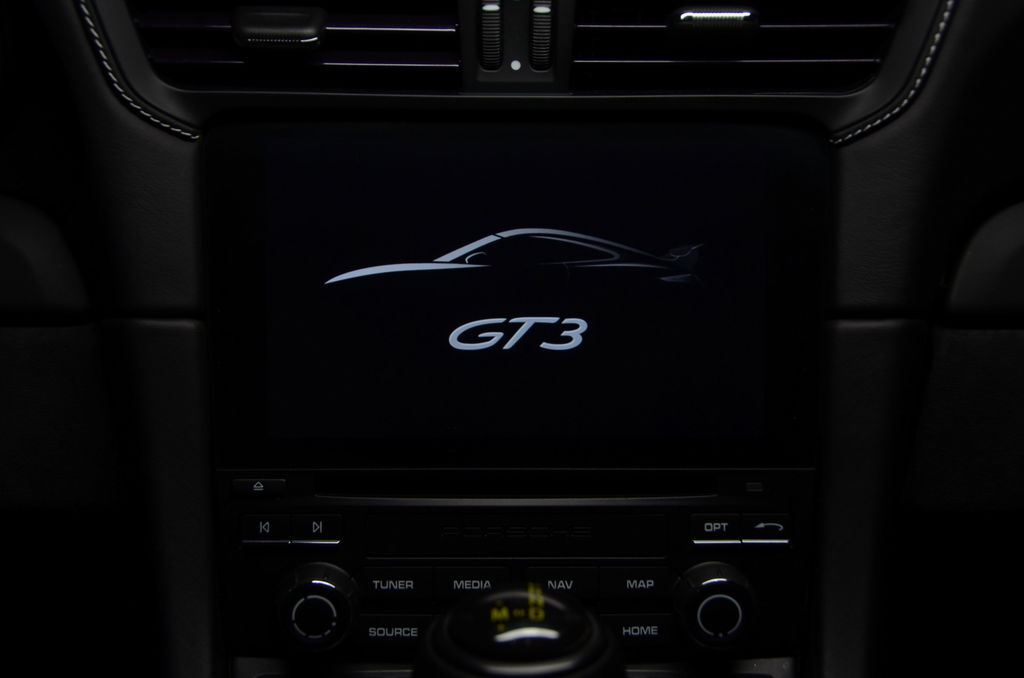 Porsche 991.2 GT3
