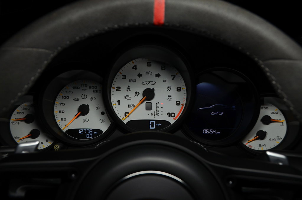 Porsche 991.2 GT3