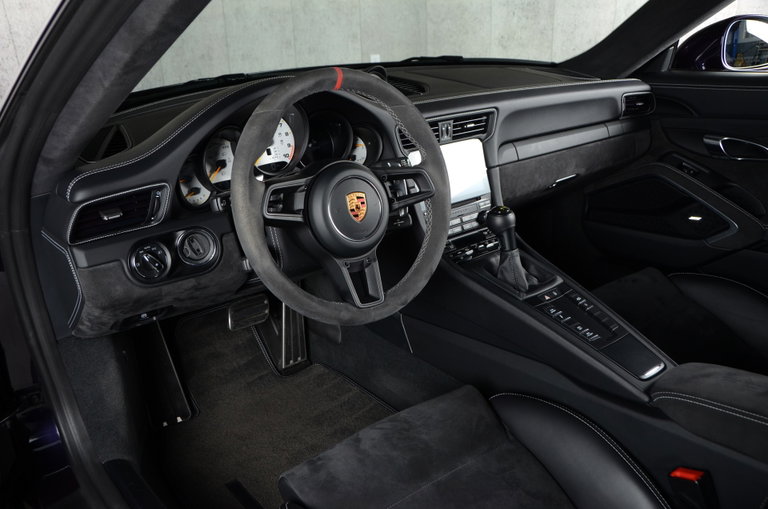 Porsche 991.2 GT3