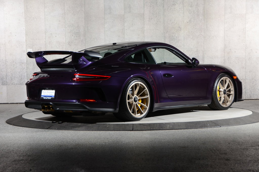 Porsche 991.2 GT3