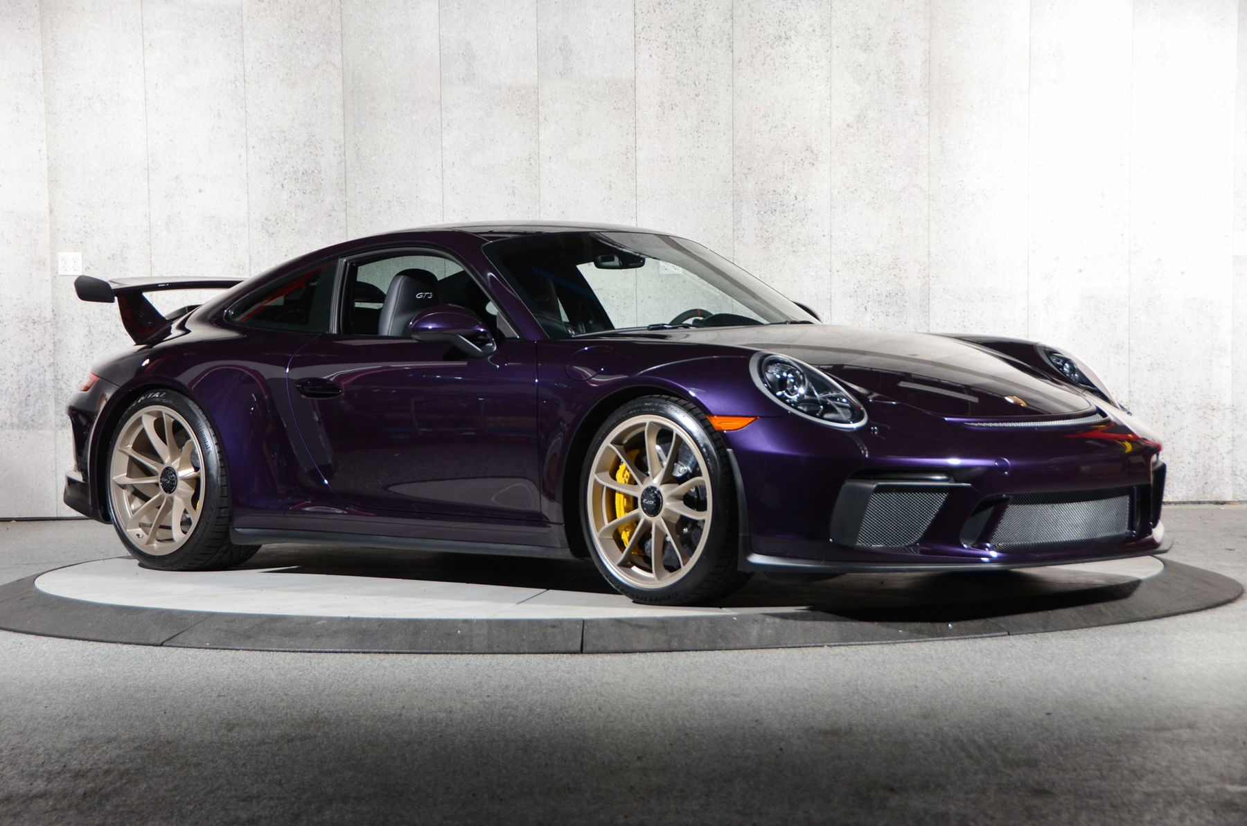 used-2018-porsche-911-gt3-