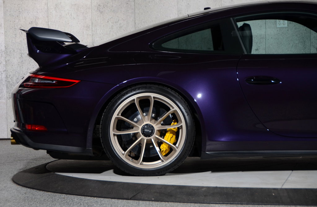 Porsche 991.2 GT3