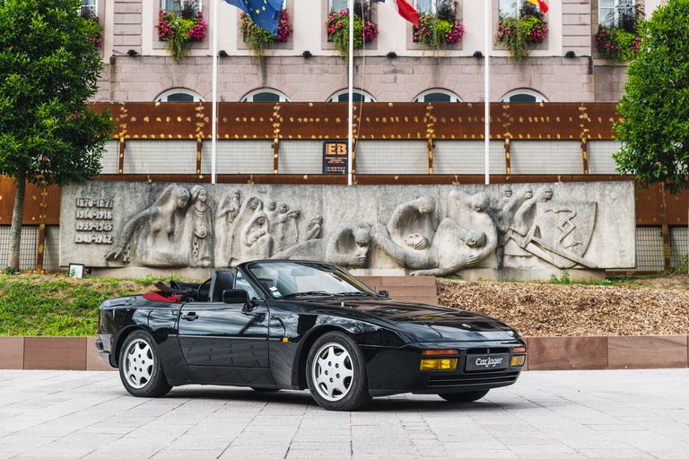 Porsche 944 S2 Cabriolet