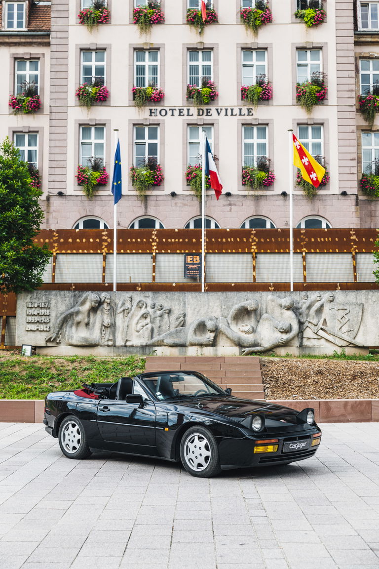 Porsche 944 S2 Cabriolet