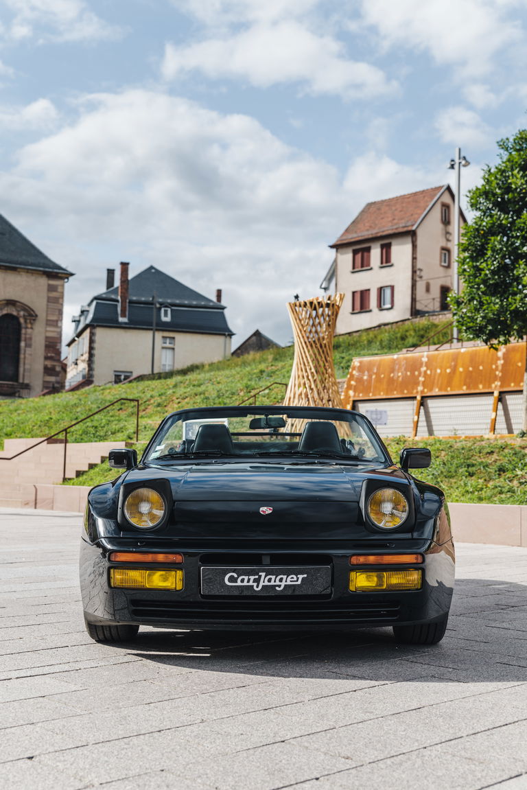 Porsche 944 S2 Cabriolet