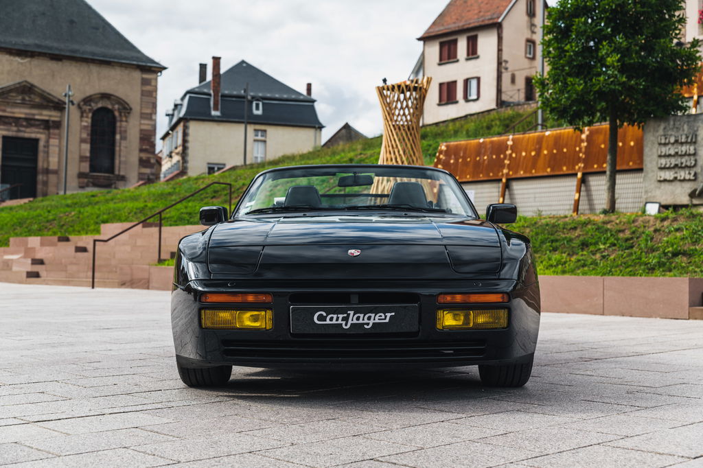 Porsche 944 S2 Cabriolet