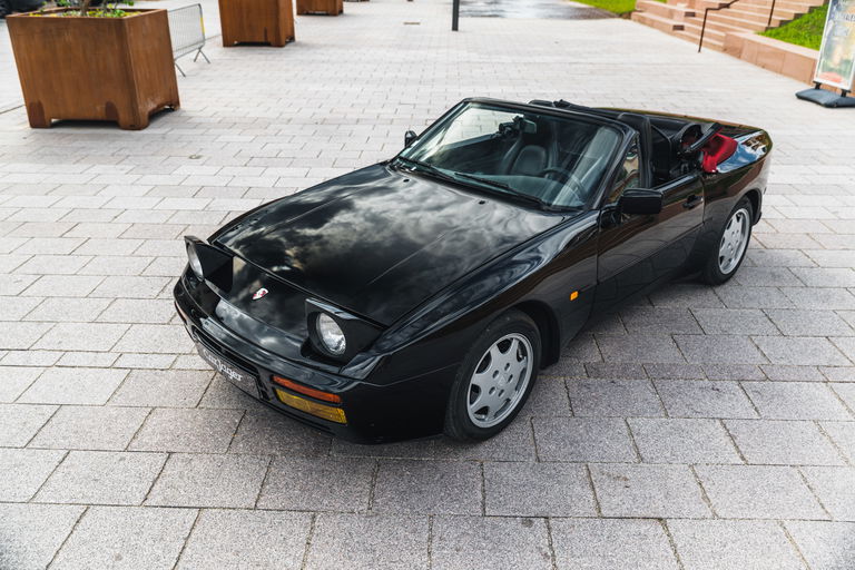 Porsche 944 S2 Cabriolet