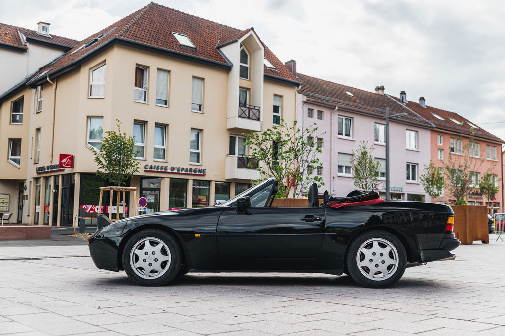 Porsche 944 S2 Cabriolet