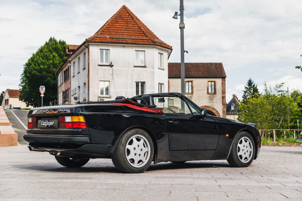 Porsche 944 S2 Cabriolet