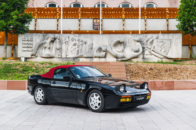 Porsche 944 S2 Cabriolet
