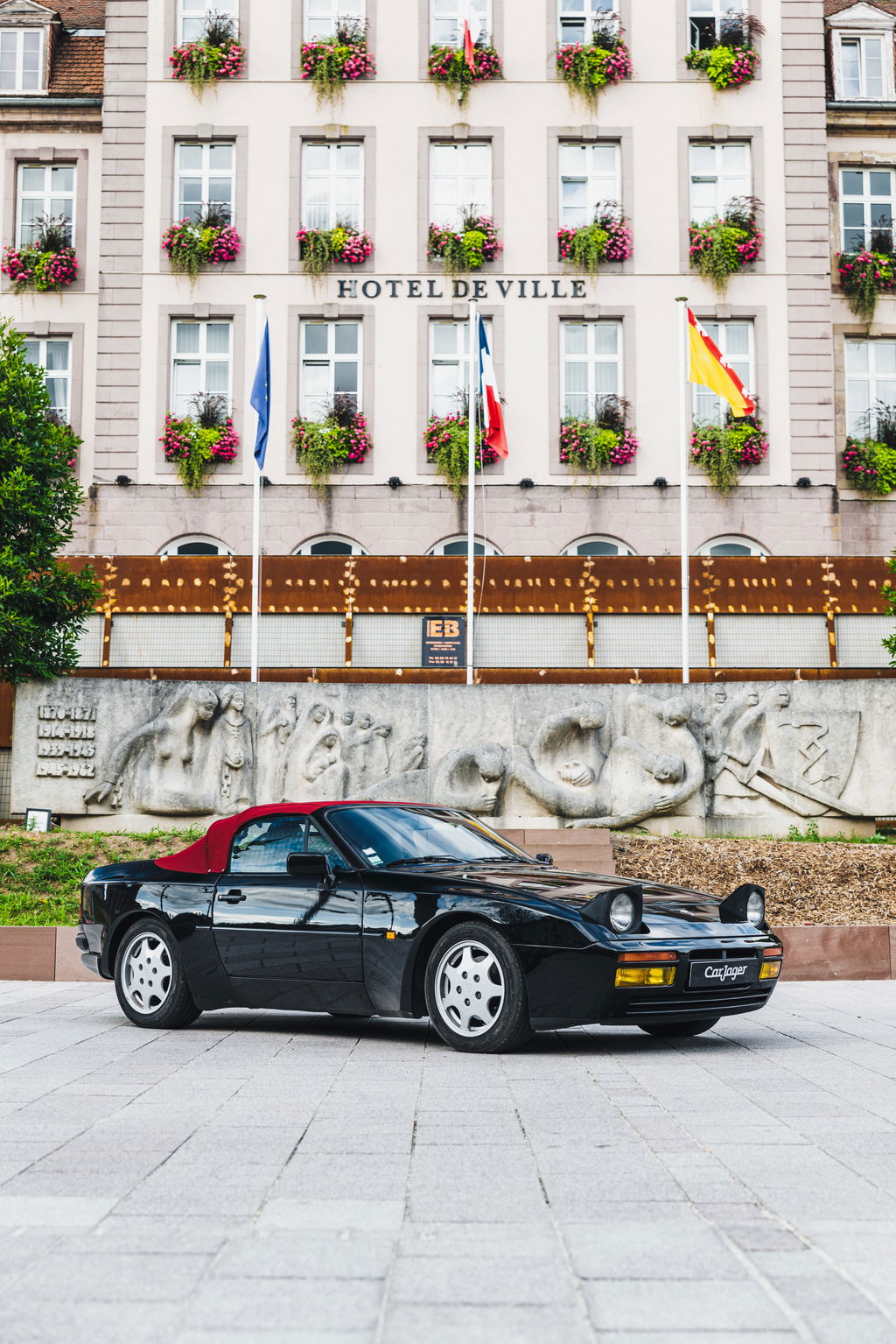 Porsche 944 S2 Cabriolet