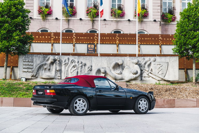 Porsche 944 S2 Cabriolet