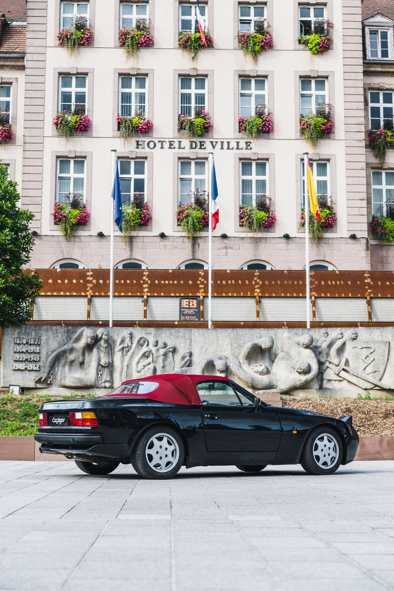 Porsche 944 S2 Cabriolet