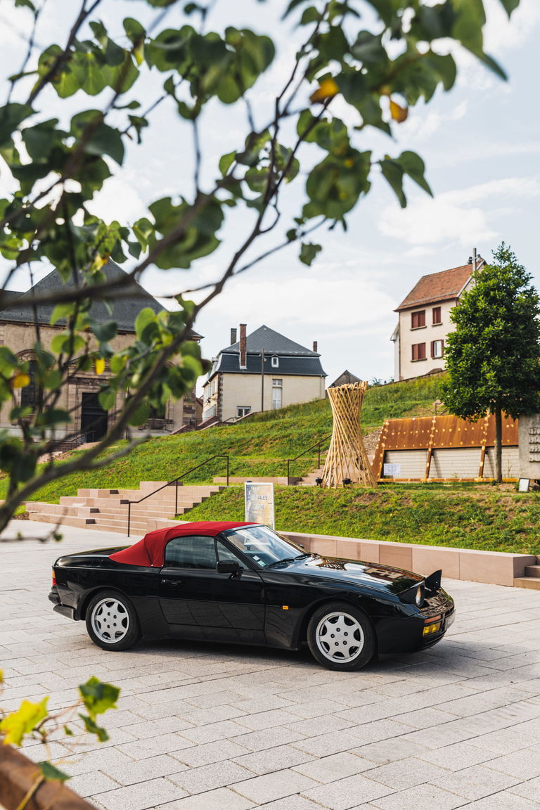Porsche 944 S2 Cabriolet