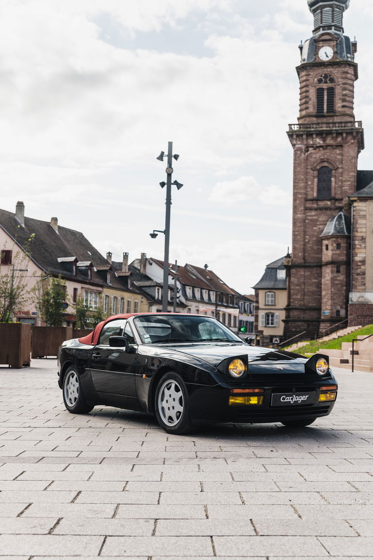 Porsche 944 S2 Cabriolet
