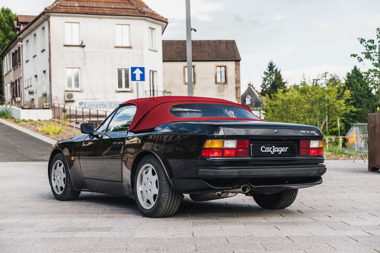 Porsche 944 S2 Cabriolet