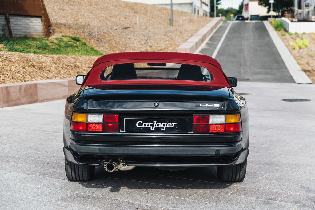 Porsche 944 S2 Cabriolet