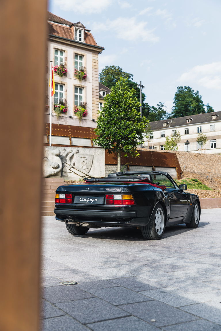 Porsche 944 S2 Cabriolet