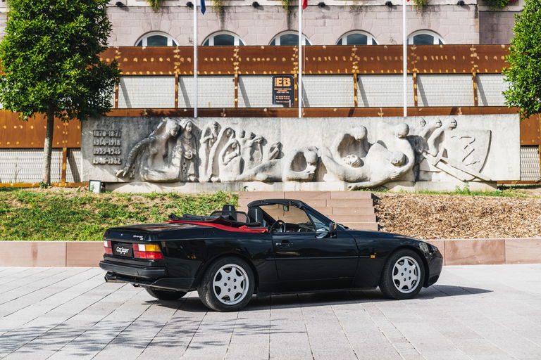 Porsche 944 S2 Cabriolet