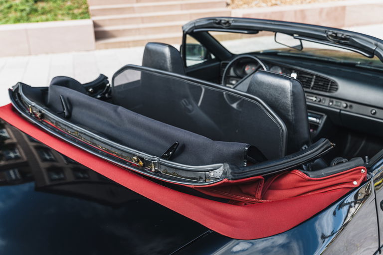 Porsche 944 S2 Cabriolet