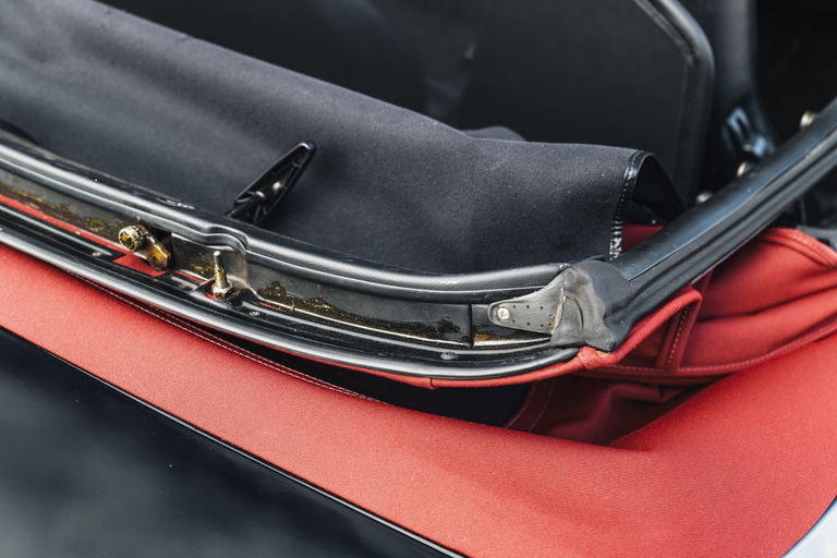 Porsche 944 S2 Cabriolet