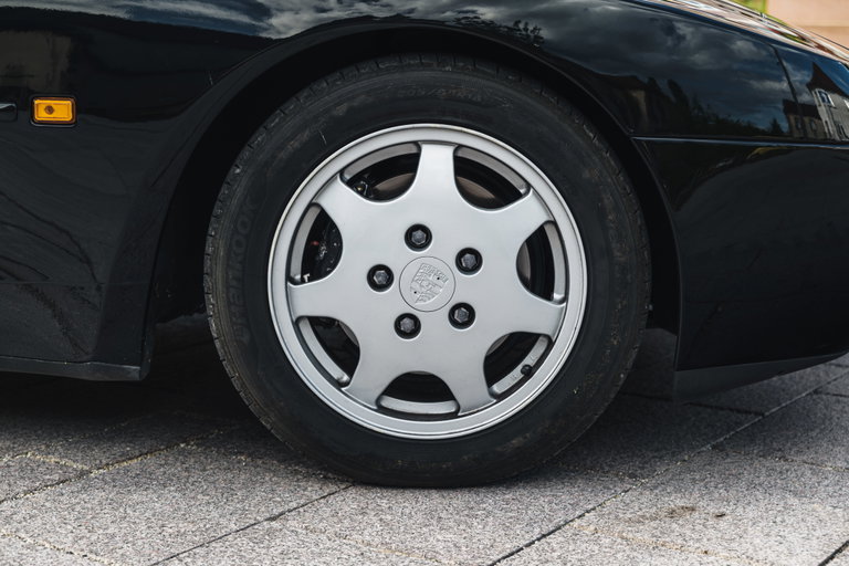 Porsche 944 S2 Cabriolet