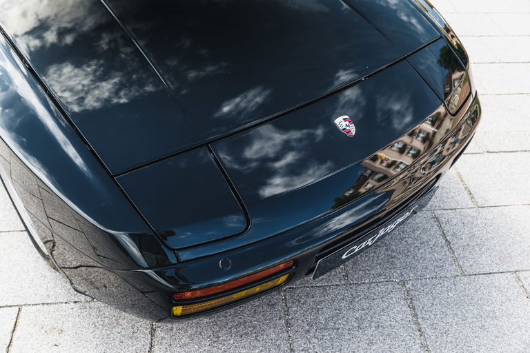 Porsche 944 S2 Cabriolet