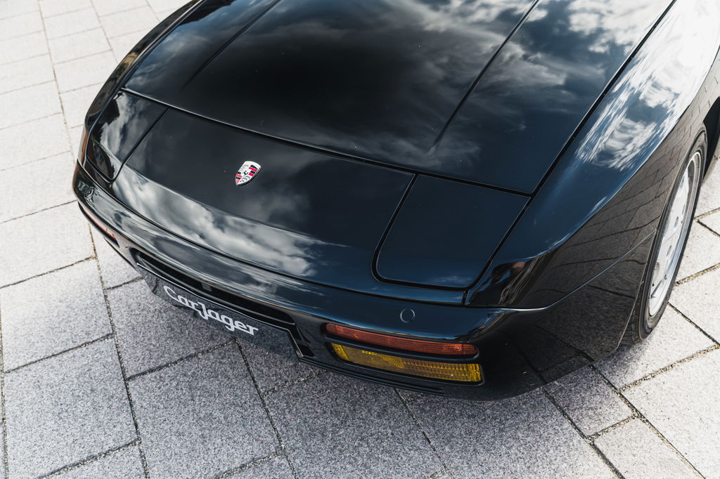 Porsche 944 S2 Cabriolet