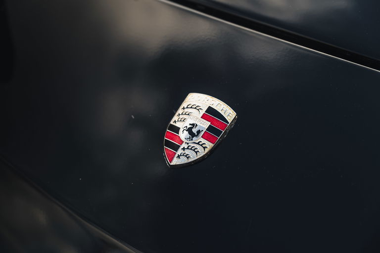 Porsche 944 S2 Cabriolet