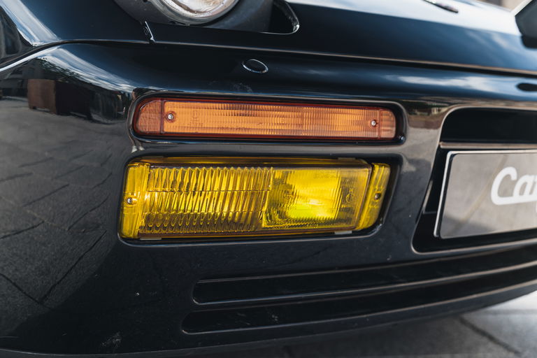 Porsche 944 S2 Cabriolet