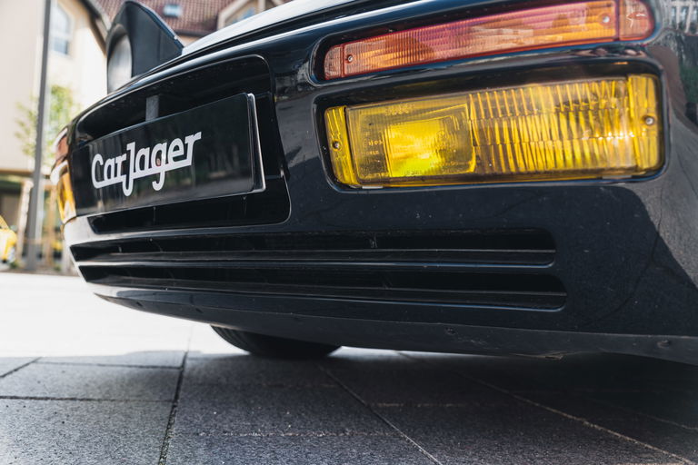 Porsche 944 S2 Cabriolet