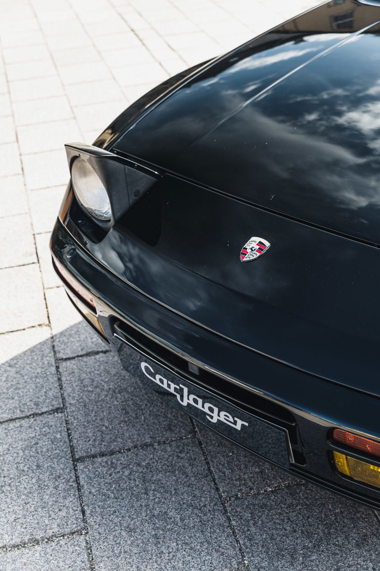 Porsche 944 S2 Cabriolet