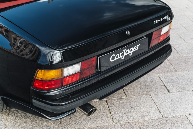 Porsche 944 S2 Cabriolet