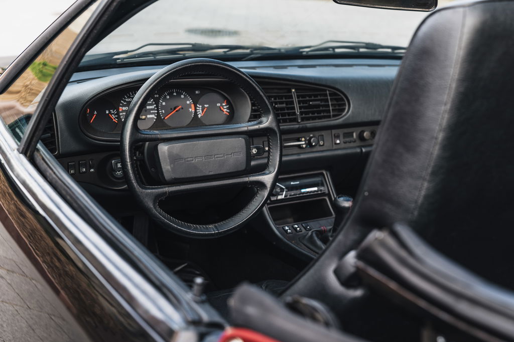 Porsche 944 S2 Cabriolet