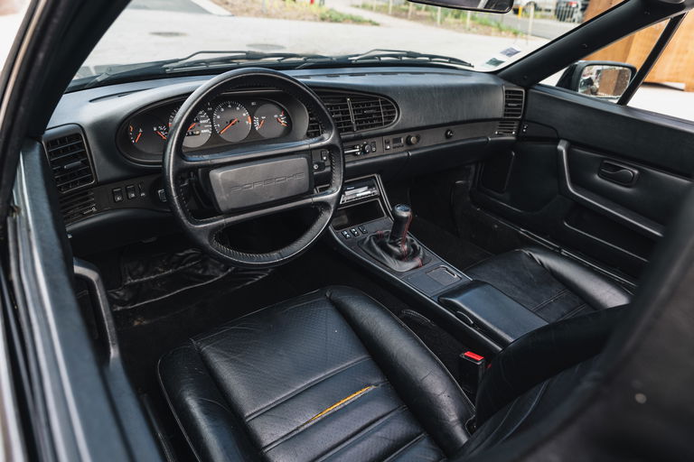 Porsche 944 S2 Cabriolet