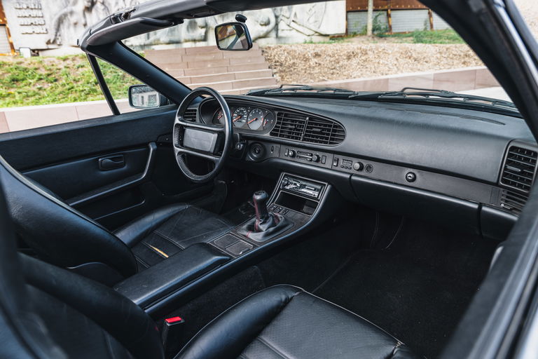 Porsche 944 S2 Cabriolet