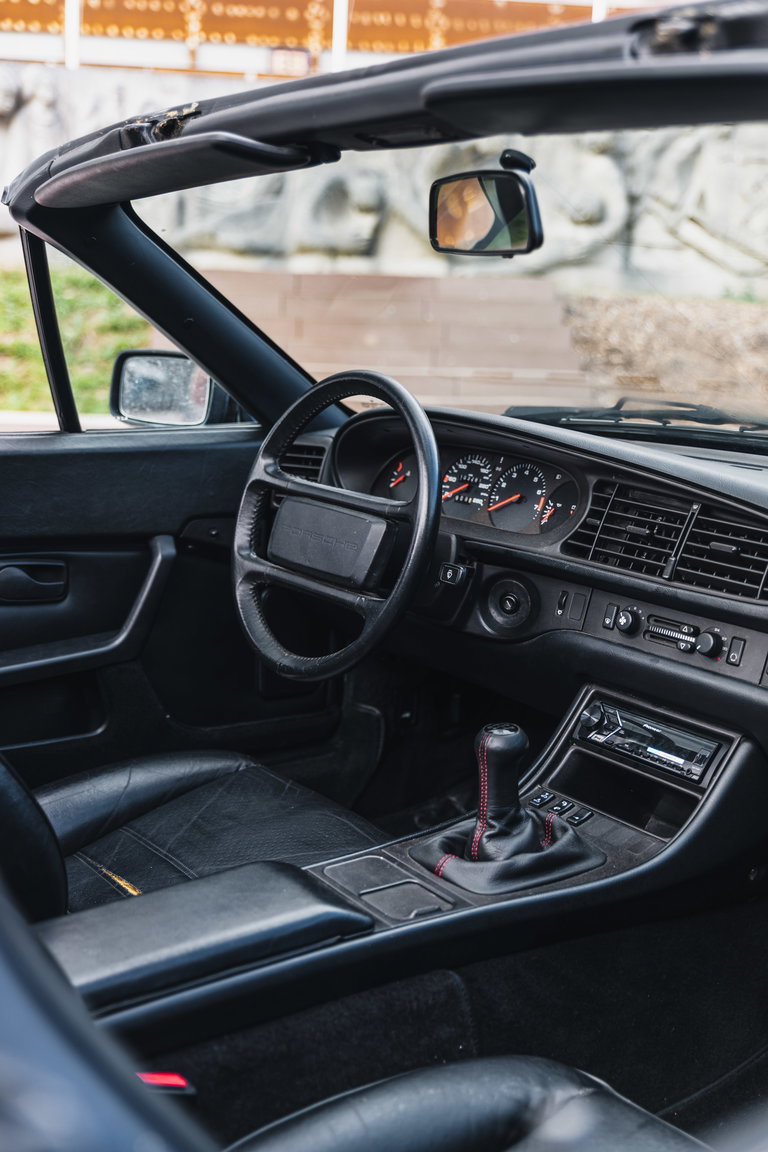 Porsche 944 S2 Cabriolet