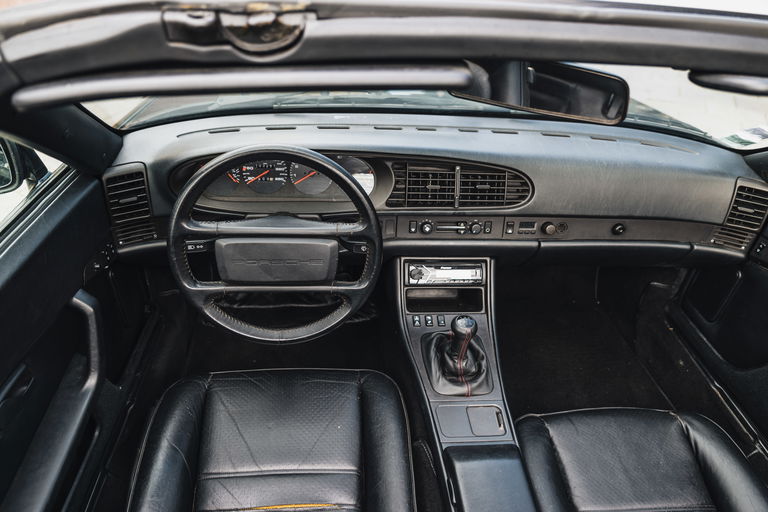 Porsche 944 S2 Cabriolet