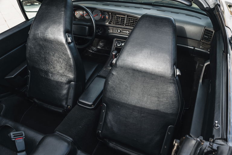 Porsche 944 S2 Cabriolet