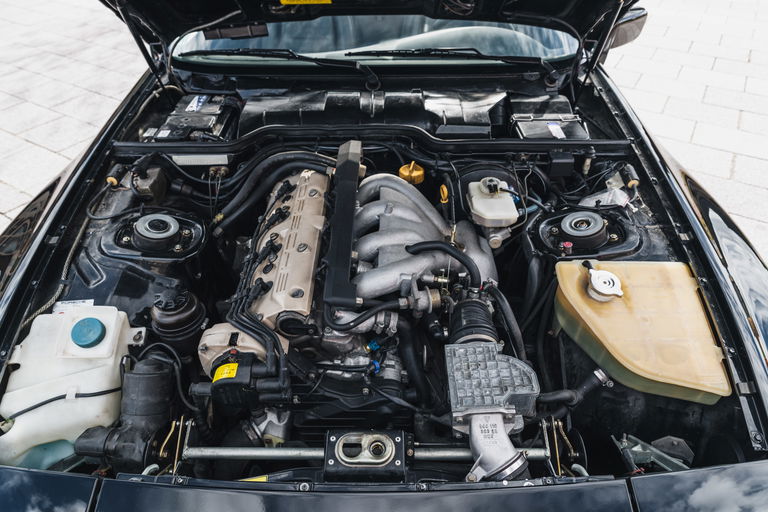 Porsche 944 S2 Cabriolet